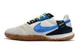 Zapatillas Streetgato Suela lisa Blanco Suela Cafe