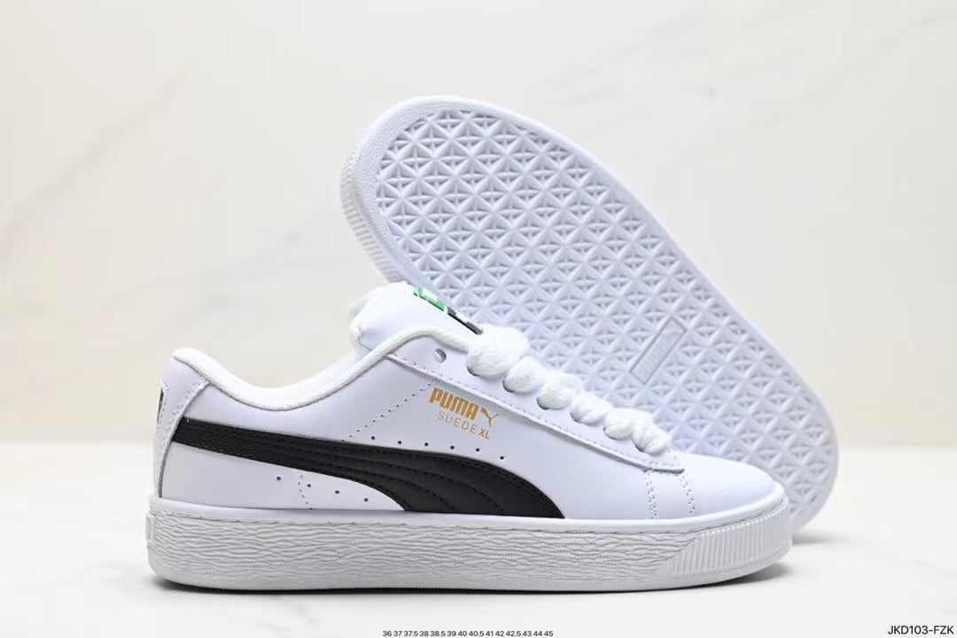 Tenis Suede XL  Blanco.