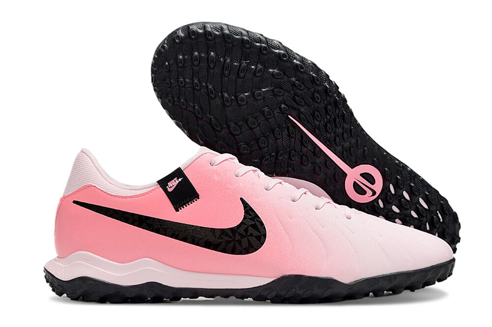 Nike Tiempo Legend Rosa.