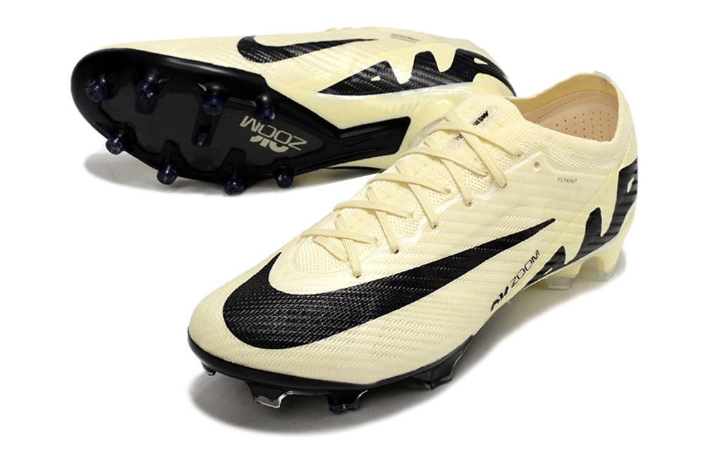 Nike Air Zoom Amarillo Claro Sin bota.