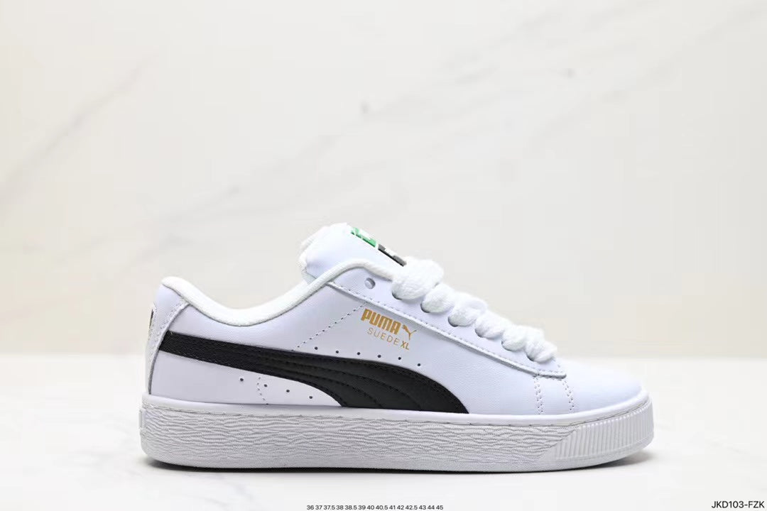 Tenis Suede XL  Blanco.