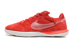 Zapatillas Streetgato Suela lisa Rojo