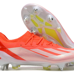 Guayos Speedportal Crazy Fast Rojo Tache aluminio.
