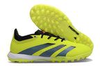 Zapatillas Torretin Predator 30 Elite Verde Negro