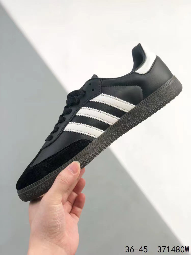 Tenis Samba Negro.