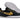 Zapatillas Streetgato Suela Negro Logo Dorado