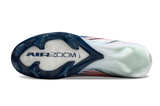 Guayos Air Zoom Blanco Azul.