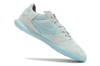 Zapatillas Streetgato Suela lisa Azul Claro.