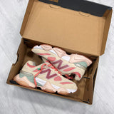 Tenis New Balance Rosa veig 9060