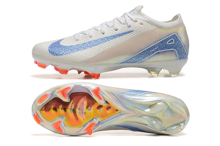 Guayos Air Zoom Blanco azul