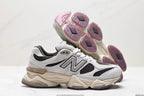 Tenis New Balanace 9060 Blanco Negro.