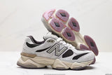 Tenis New Balanace 9060 Blanco Negro.