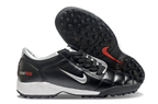 Zapatillas Total 90 Negro Gris.