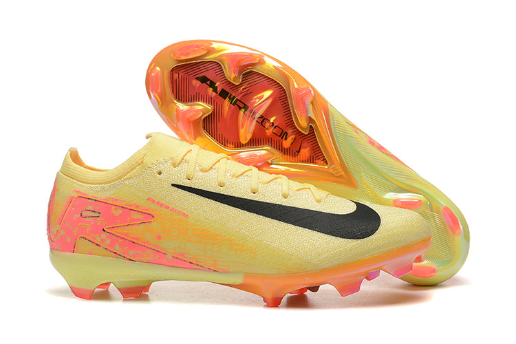 Guayos Air Zoom Naranja Claro