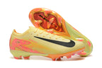 Guayos Air Zoom Naranja Claro