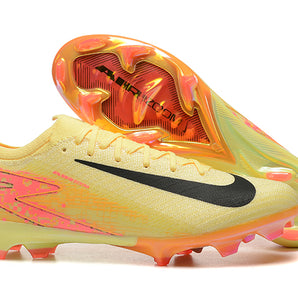 Guayos Air Zoom Naranja Claro