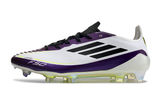Guayos F50 Blanco Morado.