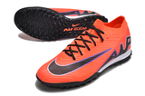 Zapatillas Air Zoom Sin Bota Rojo.