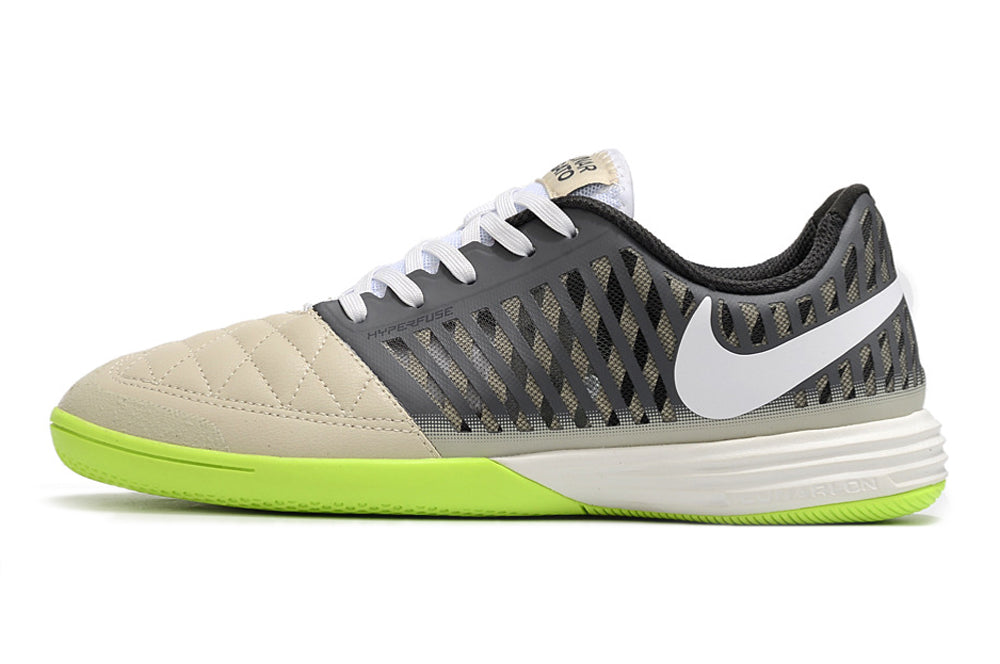 Zapatillas Gato luna Verde Gris