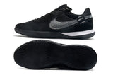 Zapatillas Streetgato Suela lisa Negro.