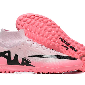 Zapatillas Air Zoom Rosa Bota.