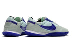 Zapatillas Streetgato Suela lisa Azul Oscuro Gris