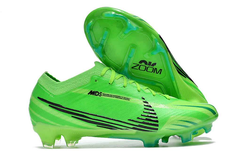 Guayos Air Zoom Verde.