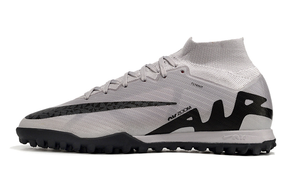Zapatillas Air Zoom Bota Gris.