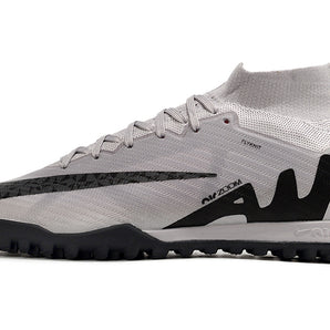 Zapatillas Air Zoom Gris Para Niño.