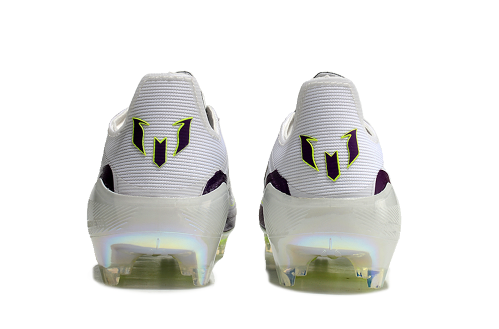 Guayos F50 Blanco Morado.