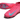 Guayos Air Zoom Rosa Bota.