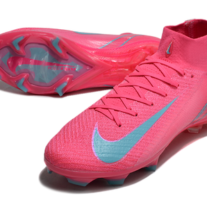 Guayos Air Zoom Rosa Bota.