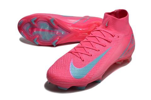 Guayos Air Zoom Rosa Bota.