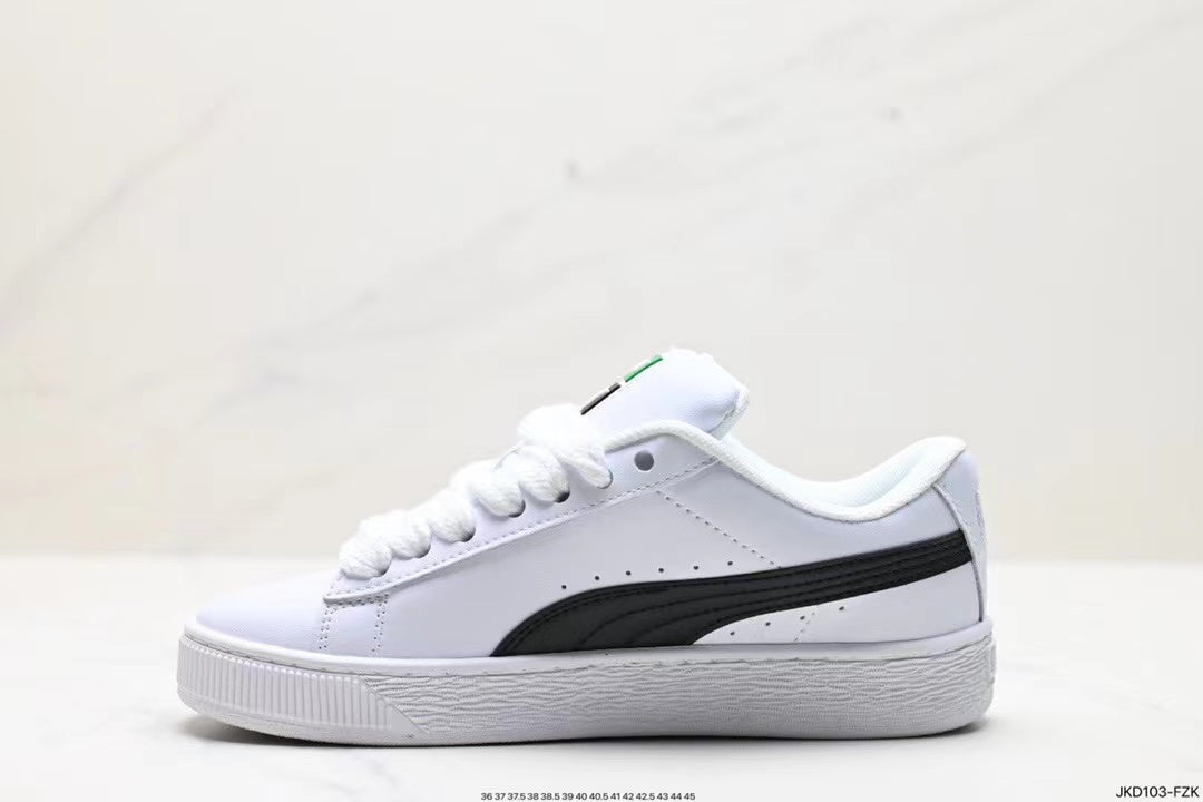 Tenis Suede XL  Blanco.