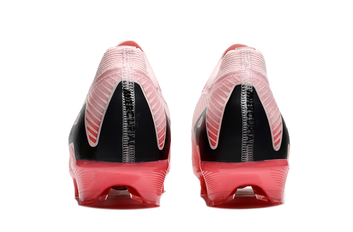 Nike Air Zoom Rosa Oscuro Sin Bota.