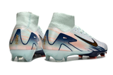 Nike Air Zoom Blaro Azul Para Niño.
