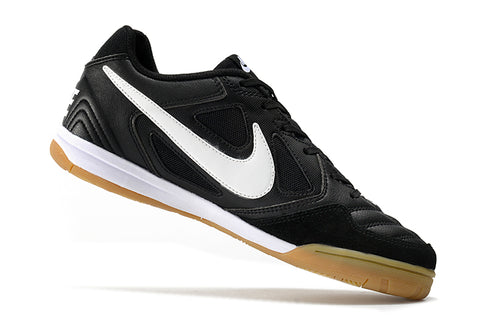 Zapatillas Supreme SB Negro Blanco.