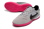 Zapatillas Streetgato Suela lisa Gris Morado