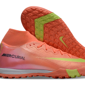 Zapatillas Air Zoom Naranja Para Niño.