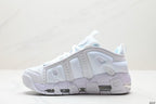 Tenis Air More Uptempo Blanco.