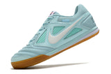 Zapatillas Gato Supreme Azul Claro.
