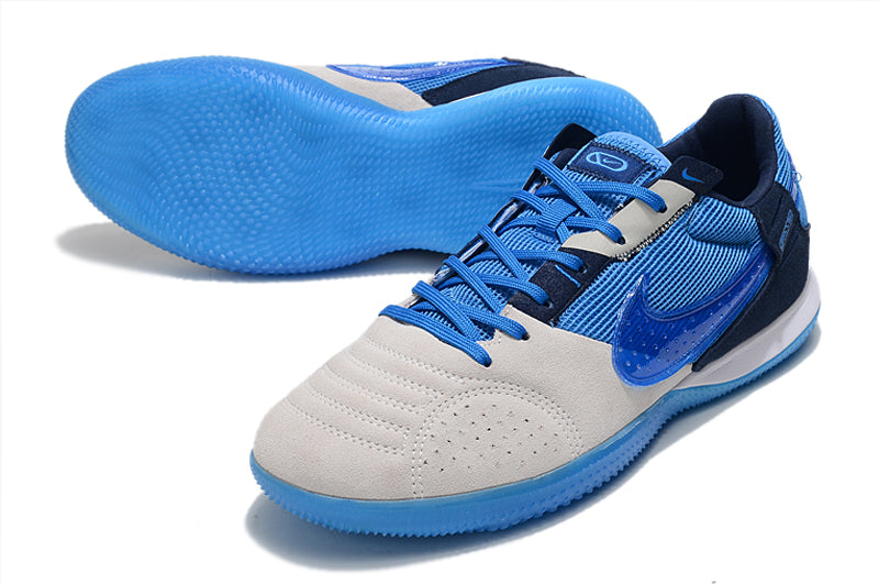 Zapatillas Streetgato Suela lisa Azul
