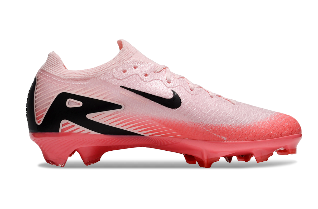 Nike Air Zoom Rosa Oscuro Sin Bota.