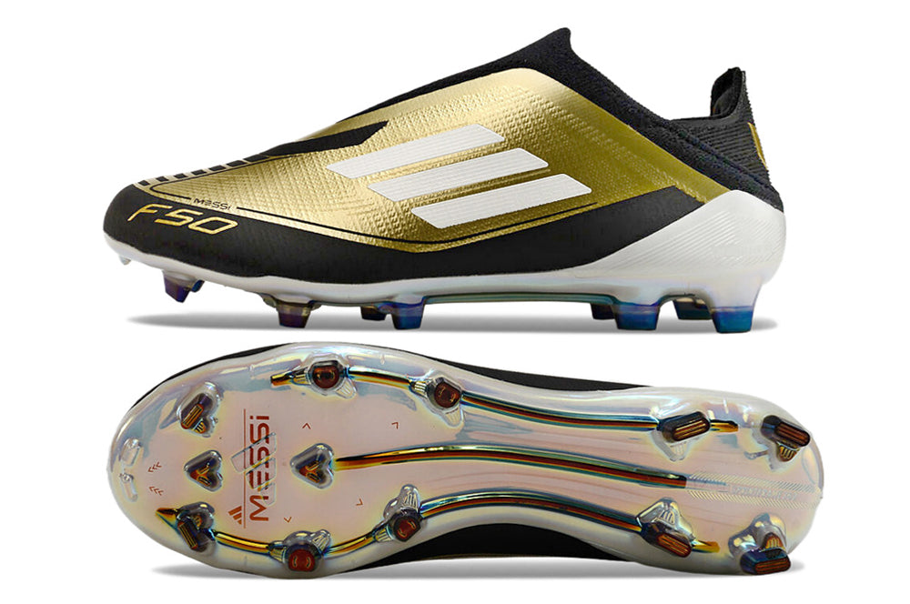 Guayos F50 Negro Dorado