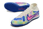 Zapatillas Air Zoom Bota Blanco Multicolor