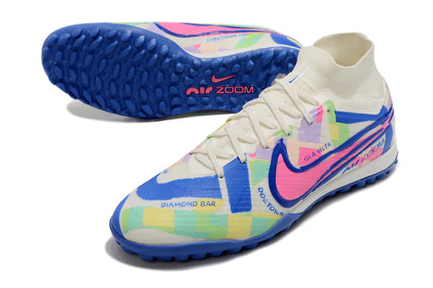 Zapatillas Air Zoom Bota Blanco Multicolor