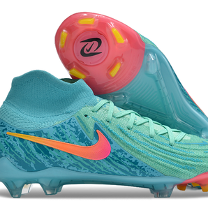 Nike Phantom Gx Lunar Bota Azul claro.