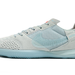 Zapatillas Streetgato Suela lisa Azul Claro.