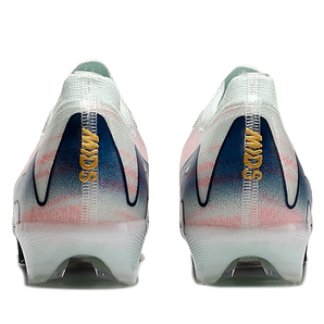 Guayos Air Zoom Blanco Azul.