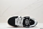 Tenis Adidas Campus Negro.